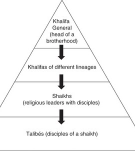 جامعه و نظام اجتماعی سنگال