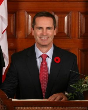 Dalton James Patrick McGuinty