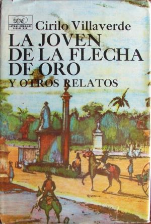 La joven de la flecha de oro